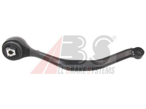 A.B.S. 210969 vikšro valdymo svirtis 
 Ašies montavimas/vairavimo mechanizmas/ratai -> Valdymo svirtis/pasukamosios svirties sujungimas -> Vairo trauklės (valdymo svirtis, išilginis balansyras, diago
31 10 3 412 138