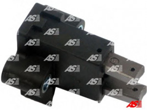 AS-PL ABH9005 laikiklis, angliniai šepetėliai
