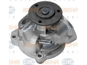 HELLA 8MP 376 802-271 vandens siurblys 
 Aušinimo sistema -> Vandens siurblys/tarpiklis -> Vandens siurblys
025 121 010 C, 025 121 010 CX, 025 121 010 C