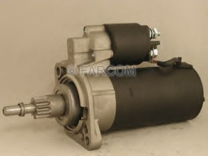 FARCOM 103341 starteris 
 Elektros įranga -> Starterio sistema -> Starteris
02A911023G, 02A911023GX