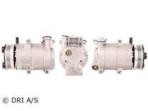 DRI 700510235 kompresorius, oro kondicionierius 
 Oro kondicionavimas -> Kompresorius/dalys
1333042, 1368905, 1388676, 1428475
