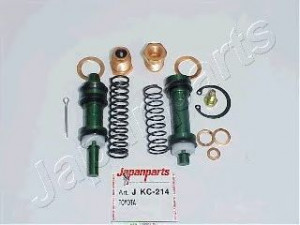 JAPANPARTS KC-214 remonto komplektas, pagrindinis stabdžių cilindras 
 Stabdžių sistema -> Pagrindinis stabdžių cilindras
04493-20100