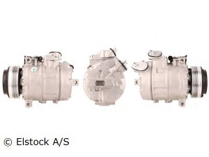 ELSTOCK 51-0010 kompresorius, oro kondicionierius 
 Oro kondicionavimas -> Kompresorius/dalys
64526904014, 64526904015, 64526904018