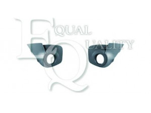 EQUAL QUALITY G1242 laikiklių komplektas, radiatoriaus grotelės 
 Kėbulas -> Kėbulo dalys/ sparnas/buferis -> Priekinis aerodinaminio pasipriešinimo sumažinimas/grotelės
7701209604