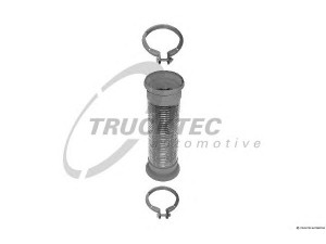 TRUCKTEC AUTOMOTIVE 01.43.981 montavimo komplektas, išmetimo vamzdis
620 490 03 65 S1, 620 490 0365 cpl