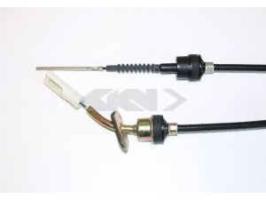 SPIDAN 443525 sankabos trosas 
 Dviratė transporto priemonės -> Kabeliai ir tachometro velenaai -> Sankabos trosas
46816591