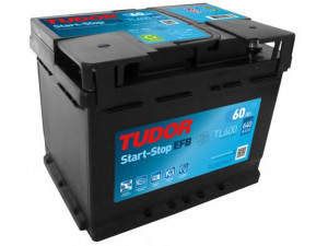 TUDOR TL600 starterio akumuliatorius; starterio akumuliatorius 
 Elektros įranga -> Akumuliatorius
BS51-10655-AA, 24410 4823R, 28800-0Y010