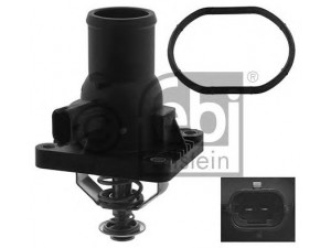 FEBI BILSTEIN 39161 termostatas, aušinimo skystis 
 Aušinimo sistema -> Termostatas/tarpiklis -> Thermostat
1338 257, 1338 372, 55564891, 55587349