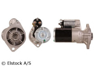 ELSTOCK 25-1150 starteris
S114-257, S114-257B, S114-257G
