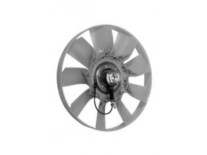 BERU LKK010 ventiliatorius, radiatoriaus 
 Aušinimo sistema -> Oro aušinimas
51 06600 7025