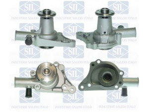 Saleri SIL PA201AC vandens siurblys 
 Aušinimo sistema -> Vandens siurblys/tarpiklis -> Vandens siurblys
GWP154, 38402022, 38406025, GWP154