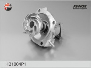 FENOX HB1004P1 vandens siurblys 
 Aušinimo sistema -> Vandens siurblys/tarpiklis -> Vandens siurblys
2123-0130701-181, 2123-0130701-182