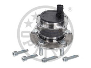 OPTIMAL 892602 rato guolio komplektas 
 Ašies montavimas/vairavimo mechanizmas/ratai -> Rato stebulė/montavimas -> Rato guolis
6M512C299AC, 31262571, 31280051