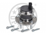 OPTIMAL 892602 rato guolio komplektas 
 Ašies montavimas/vairavimo mechanizmas/ratai -> Rato stebulė/montavimas -> Rato guolis
6M512C299AC, 31262571, 31280051