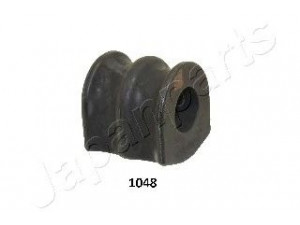 JAPANPARTS RU-1048 įvorė, stabilizatorius 
 Ašies montavimas/vairavimo mechanizmas/ratai -> Stabilizatorius/fiksatoriai -> Sklendės
54613-EA520