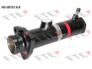 FTE H2-38721.0.8 pagrindinis cilindras, stabdžiai
42044975, 1 660 134, 166 0106, 31 660 106