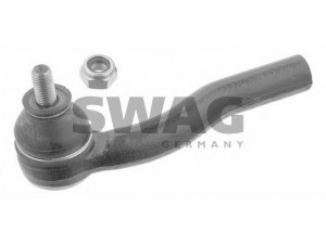 SWAG 70 71 0035 skersinės vairo trauklės galas 
 Vairavimas -> Vairo mechanizmo sujungimai
46456189, 46745365, 98845032