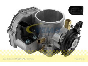 VEMO V10-81-0047 droselio korpusas 
 Kuro mišinio formavimas -> Mišinio sudarymas -> Droselis/kuro vamzdeliai/vakuumo žarnelė
058 133 063, 058 133 063