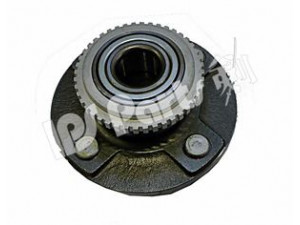 IPS Parts IUB-10131 rato guolio komplektas 
 Ašies montavimas/vairavimo mechanizmas/ratai -> Rato stebulė/montavimas -> Rato guolis