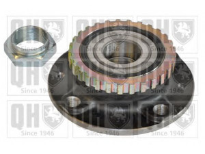 QUINTON HAZELL QWB1220 rato guolio komplektas 
 Ašies montavimas/vairavimo mechanizmas/ratai -> Rato stebulė/montavimas -> Rato guolis
3748 36