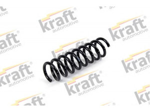 KRAFT AUTOMOTIVE 4031142 spyruoklė 
 Pakaba -> Spyruoklės
2023242004