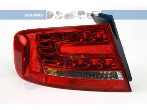 JOHNS 13 12 87-15 kombinuotas galinis žibintas 
 Elektros įranga -> Šviesos -> Kombinuotas galinis žibintas/dalys -> Kombinuotas galinis žibintas
8K5 945 095B, 8K5 945 095K
