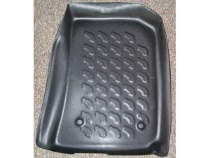 CARBOX 411437000 kojų kilimėlis 
 Vidaus įranga -> Kojų kilimėlis