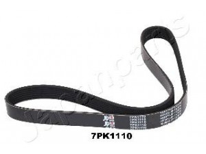 JAPANPARTS DV-7PK1110 V formos rumbuoti diržai 
 Techninės priežiūros dalys -> Techninės priežiūros intervalai
11720-00Q0J, 11720-00Q2E