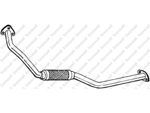 BOSAL 837-421 išleidimo kolektorius 
 Išmetimo sistema -> Išmetimo vamzdžiai
20010-43G10, 20010-43G17, 20010-43G20