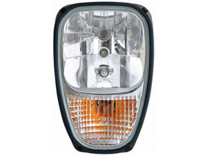 HELLA 1EE 996 174-387 priekinis žibintas