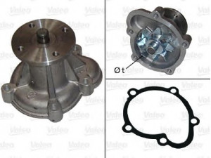 VALEO 506023 vandens siurblys 
 Aušinimo sistema -> Vandens siurblys/tarpiklis -> Vandens siurblys
21010-01M25, 21010-50A25, 21010-50A26