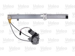 VALEO 850858 lango pakėliklis 
 Vidaus įranga -> Elektrinis lango pakėliklis
55360035AA, 68059647AA