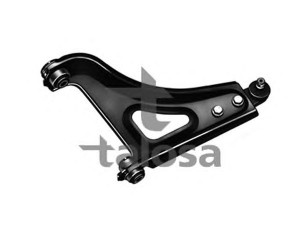 TALOSA 40-06065 vikšro valdymo svirtis 
 Ašies montavimas/vairavimo mechanizmas/ratai -> Valdymo svirtis/pasukamosios svirties sujungimas -> Vairo trauklės (valdymo svirtis, išilginis balansyras, diago
7700781034, 7700820028, 8200737125
