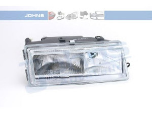 JOHNS 67 21 10 priekinis žibintas 
 Elektros įranga -> Priekinis žibintas/dalys -> Priekinis žibintas/įterp.
1L0 941 018