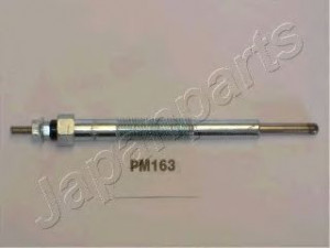 JAPANPARTS PM163 kaitinimo žvakė 
 Kibirkšties / kaitinamasis uždegimas -> Kaitinimo kaištis
ME007637, ME007649