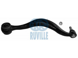 RUVILLE 937029 vikšro valdymo svirtis 
 Ašies montavimas/vairavimo mechanizmas/ratai -> Valdymo svirtis/pasukamosios svirties sujungimas -> Vairo trauklės (valdymo svirtis, išilginis balansyras, diago
GJ6A-34-J00B, GR1A-34-J00