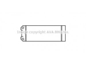 AVA QUALITY COOLING PR6007 šilumokaitis, salono šildymas 
 Šildymas / vėdinimas -> Šilumokaitis
92857404702