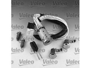 VALEO 252169 užrakto cilindro komplektas 
 Užrakinimo sistema -> Užrakto cilindras/rinkinys