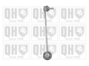 QUINTON HAZELL QLS3416S šarnyro stabilizatorius 
 Ašies montavimas/vairavimo mechanizmas/ratai -> Stabilizatorius/fiksatoriai -> Pasukimo trauklė
31 35 6 769 499