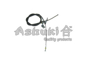 ASHUKI HRK12958 trosas, stovėjimo stabdys 
 Stabdžių sistema -> Valdymo svirtys/trosai
46420-28340