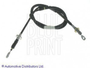 BLUE PRINT ADC43831 sankabos trosas 
 Dviratė transporto priemonės -> Kabeliai ir tachometro velenaai -> Sankabos trosas
MR162712