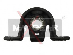 MAXGEAR 49-0053 pakaba, kardaninis velenas 
 Ašies pavara -> Kardaninis velenas, visas -> Guolis/montavimas
2D0 598 351, 2D0 598 351 A, 901 411 03 12