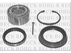 BORG & BECK BWK827 rato guolio komplektas 
 Ašies montavimas/vairavimo mechanizmas/ratai -> Rato stebulė/montavimas -> Rato guolis
9036938006