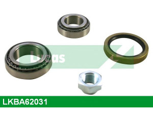 LUCAS ENGINE DRIVE LKBA62031 rato guolio komplektas