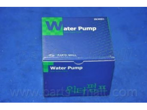 PARTS-MALL PHA-030 vandens siurblys 
 Aušinimo sistema -> Vandens siurblys/tarpiklis -> Vandens siurblys
2510023003, 2510023010, 2510023011