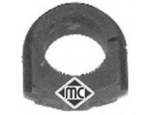 Metalcaucho 04726 skersinio stabilizatoriaus įvorių komplektas 
 Ašies montavimas/vairavimo mechanizmas/ratai -> Stabilizatorius/fiksatoriai -> Sklendės
54613-9C105