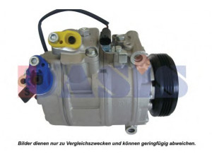 AKS DASIS 850333N kompresorius, oro kondicionierius
64526925721