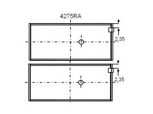 GLYCO 4275RA guolis