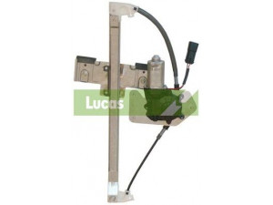 LUCAS ELECTRICAL WRL1236R lango pakėliklis 
 Komforto sistemos -> Elektrinis lango pakėliklis
05017812AC