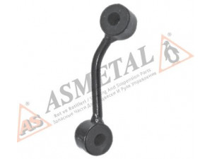 ASMETAL 26MR0700 šarnyro stabilizatorius 
 Ašies montavimas/vairavimo mechanizmas/ratai -> Stabilizatorius/fiksatoriai -> Savaime išsilyginanti atrama
5104 059AA, 901 320 02 89, 2D0 411 051